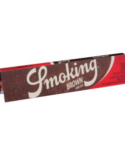 Smoking Brown Slimsize 1 pakje