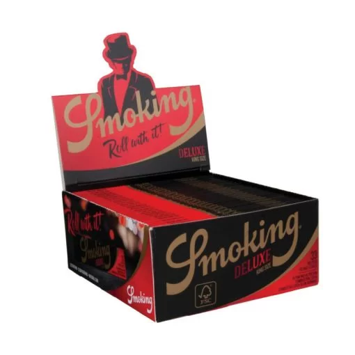 Smoking Deluxe Slimsize