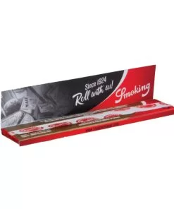 Smoking Gold Slimsize 1 Pakje Open