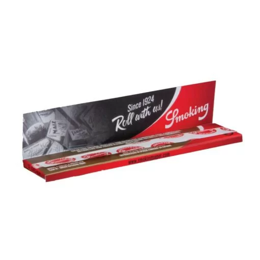 Smoking Gold Slimsize 1 Pakje Open