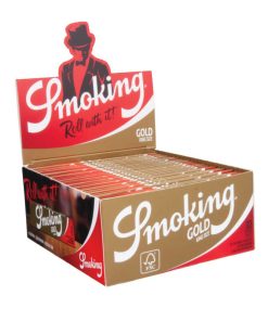 Smoking Gold Slimsize