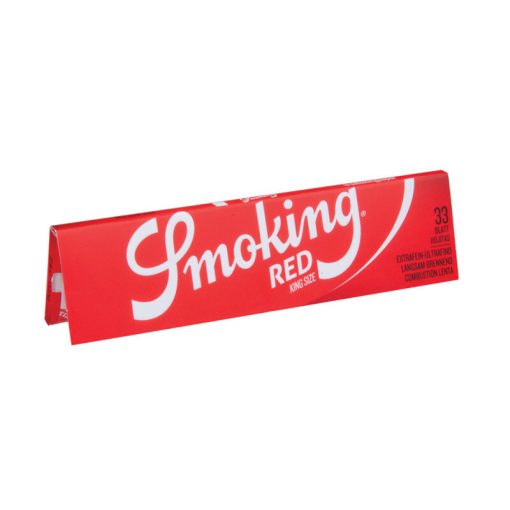 Smoking Red Kingsize 1 Pakje