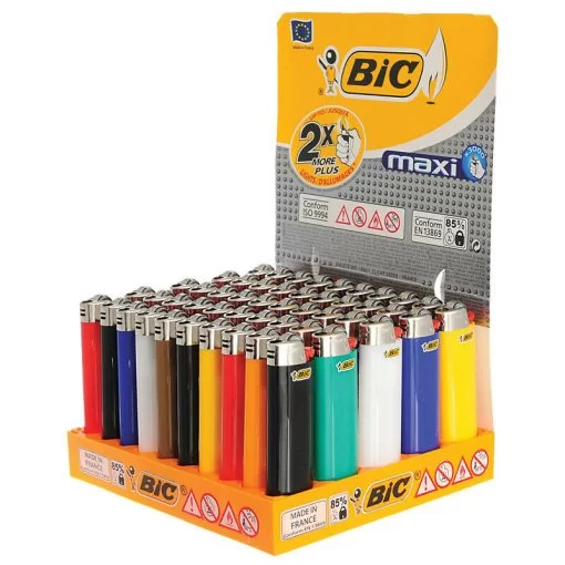 BIC Aansteker Maxi Display