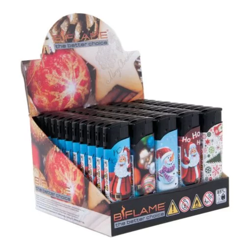 Kerst Aansteker Biflame
