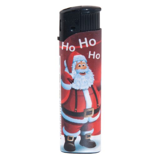 Kerst Aansteker Biflame Design Kerstman