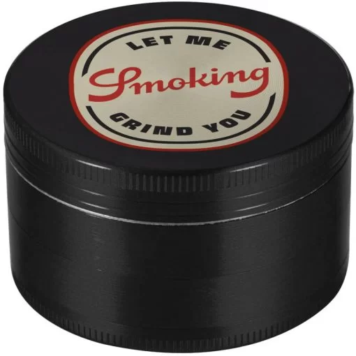 Smoking Grinder Metaal Let Me Grind You