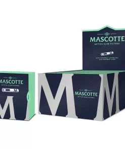 Mascotte Active Slim Filters 34