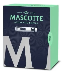 Mascotte Active Slim Filters 34 Pakje