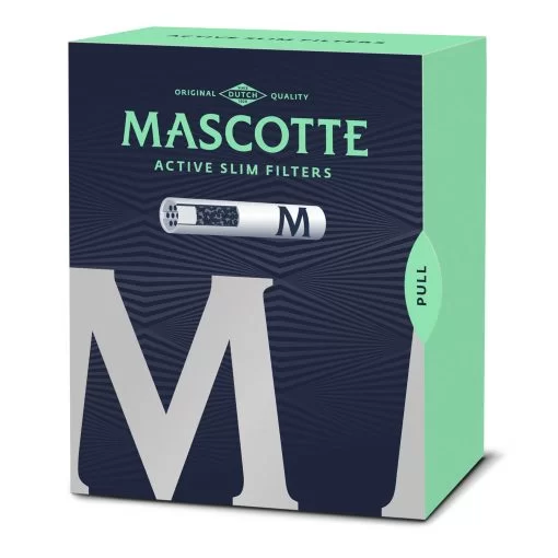 Mascotte Active Slim Filters 34 Pakje