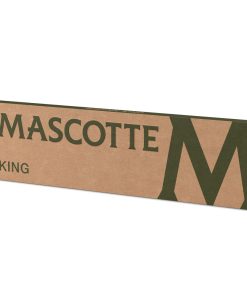 Mascotte Brown King Pakje lange vloei van Mascotte