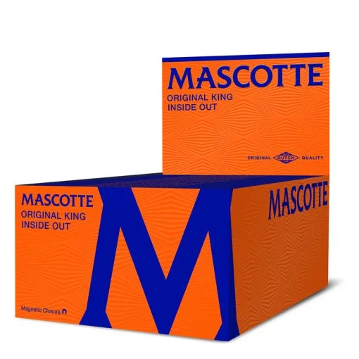 Mascotte Original King Inside Out Display