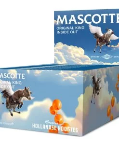 Mascotte HH Original King Inside Out Display