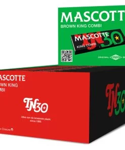 Mascotte x TN30 Brown King Combi Display