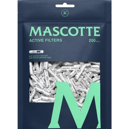 Mascotte Active Filters 200