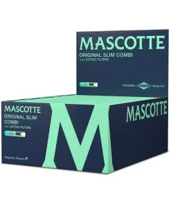 Mascotte Slim Combi Active Filters Doosje