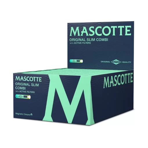 Mascotte Slim Combi Active Filters Doosje