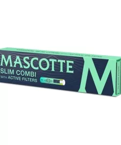 Mascotte Slim Combi Active Filters - Pakje