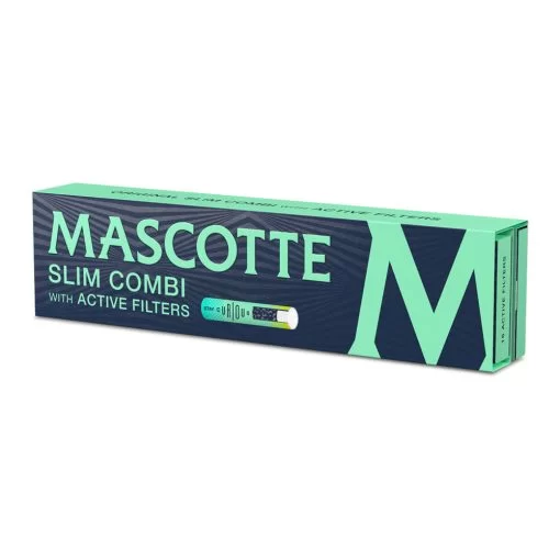 Mascotte Slim Combi Active Filters - Pakje